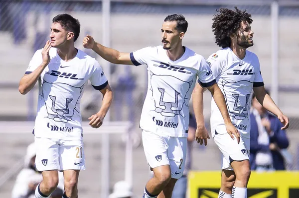 Pumas visitará al Atlas