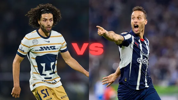 Pumas vs Monterrey | Fotos: Mex Sport
