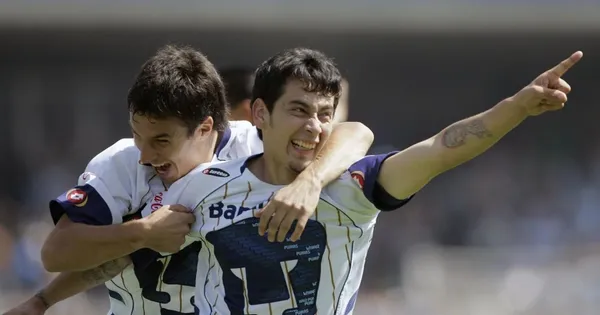 Pumas vuelve a tener un tridente argentino después de 14 años.