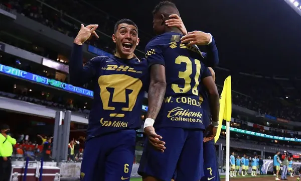 Pumas y Atlas dejaron un primer partido muy intenso, pero con la ventaja para uno de ellos y con medio boleto a la Final