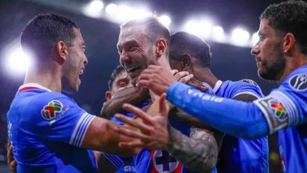 Pumas y Cruz Azul están en negociaciones por Rotondi | Foto: @cruzazul
