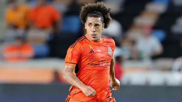 Pumas ya ofertó formalmente por Carrasquilla, jugador panameño | Foto: Récord