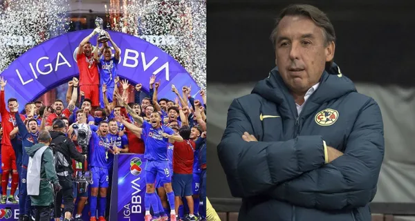 Puso las bases para romper la sequía en la Máquina y Azcárraga lo tiene cerca.