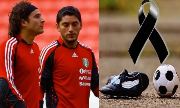 Puso ser uno de los mejores porteros de la selección mexicana, hasta fue a un Mundial, lamentablemente falleció