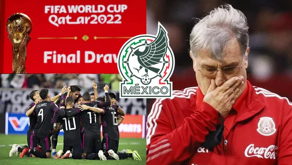 Qatar se vistió de fiesta y la selección mexicana ya conoce sus rivales para el Mundial Qatar 2022