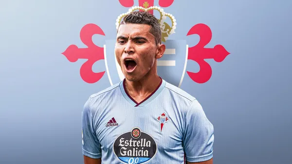 ¿Qué equipos contratarían a Orbelín Pineda en caso en el que caigan sus negociaciones con Celta de Vigo?