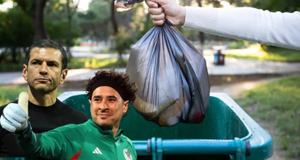 Qué haces LamborJimmy, dejó pasar la chance de tener al reemplazo de Ochoa