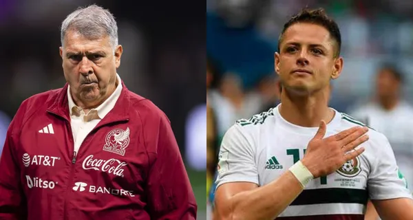 ¿Qué posibilidad hay de que Javier Hernández pueda llegar al Tri de Martino?