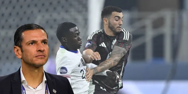 Que se despida ya, Lozano lo puso ante USA, ahora no debe llamarlo más al Tri