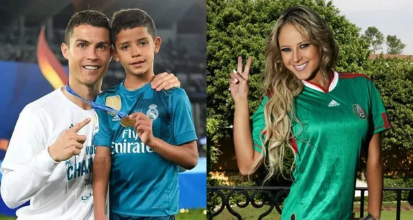 ¿Qué se sabe de la presunta madre mexicana de Cristiano Ronaldo Junior?