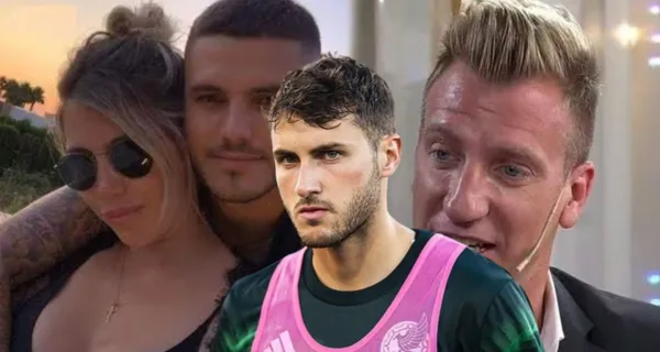 Qué triste, ni tu ex fue tan mentirosa, como lo que le hicieron a Santiago Giménez, para dejarlo fuera del Tri.