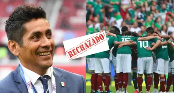 Quedó claro que hay negocios más pesados en el Tri que pensar en el futuro y en el deporte.