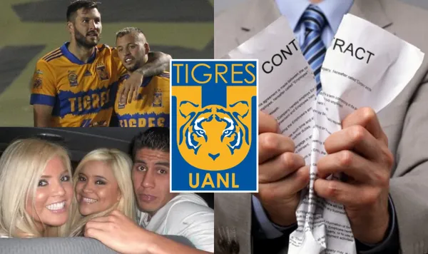 Quedó fuera del equipo en plena liguilla. Entre polémicas en el vestidor y luego meter mujeres al estadio, se estaría despidiendo del equipo