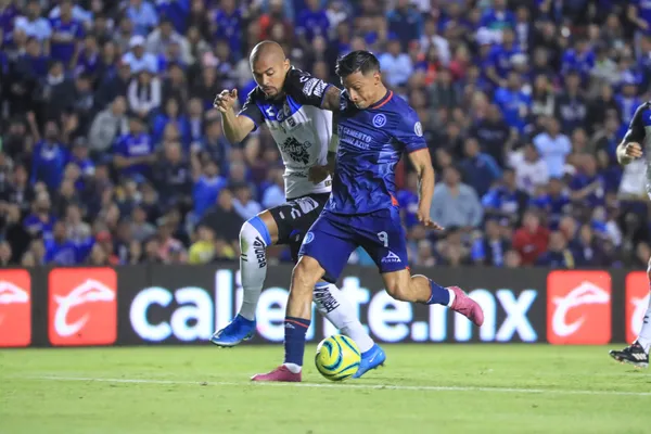 Querétaro cayó ante la Máquina