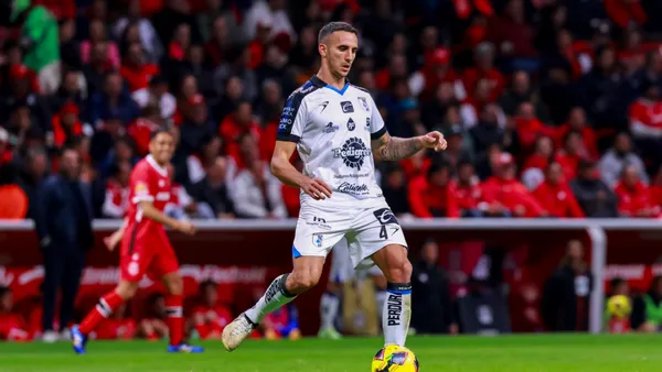 Querétaro en j9 | Foto: @Club_Queretaro