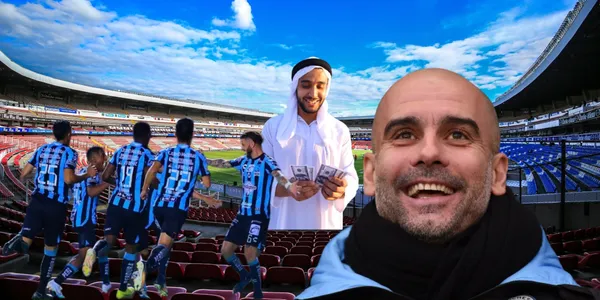 Querétaro podría ser adquirido por Manchester City y el nuevo nombre que tendría