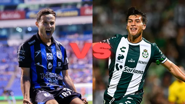 Querétaro recibirá a Santos para la J17. | Fotos: Mex Sport