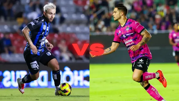 Querétaro vs Mazatlán FC | Fotos: @Club_Queretaro y @Mazatlanfc