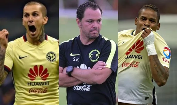 Quería volver a Club América, Santiago Baños le cerró la oportunidad, ahora está a punto de llegar a un equipo vinculado con el Manchester City y su grupo de clubes.