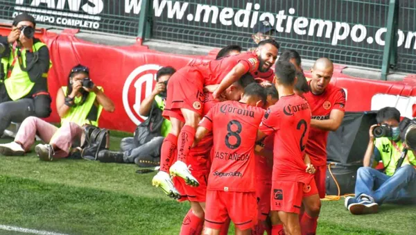 ¿Quién entiende a la afición de Toluca?