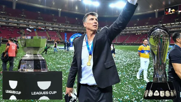 Quiere asegurar el futuro del club con su estrategia