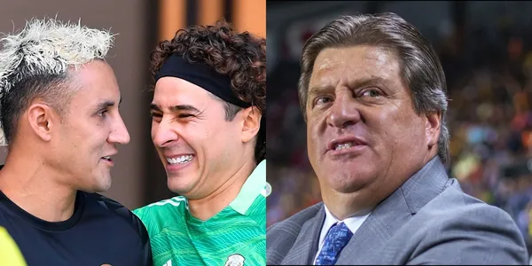 Quiere borrar a Guillermo Ochoa del Tri, ahora el universo se las cobra a Miguel Herrera