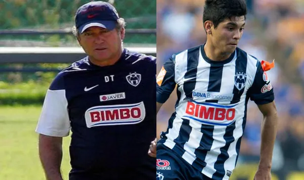Quiere jugar con Rayados y aportar desde el próximo torneo, aunque es difícil con Vuce al mando