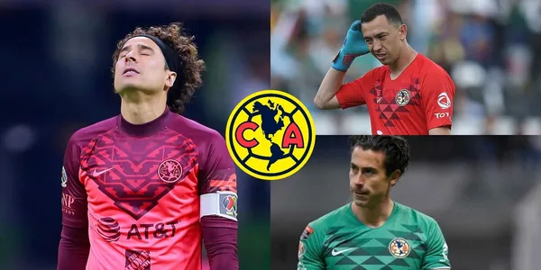 Quiere ser el sustituto de Ochoa en el arco del América y no pide la millonada que sí exige Memo.