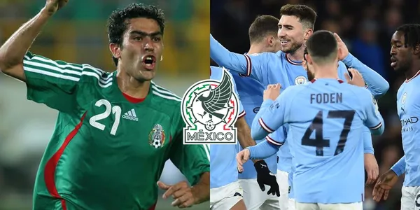 Quiere ser una estrella de la selección mexicana para el mundial de México en 2026.