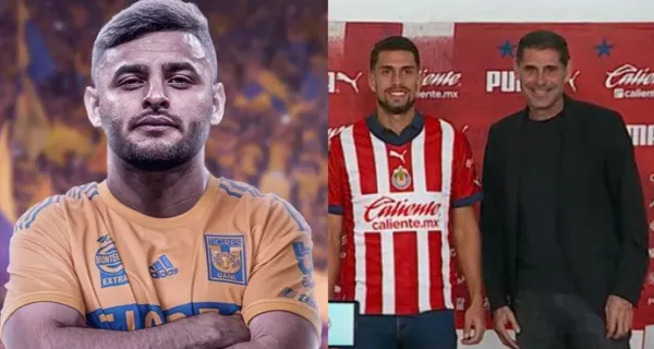 Quieren a Alexis Vega en la U y ahora vendrían con dinero e incluso con un jugador para que pueda firmar.