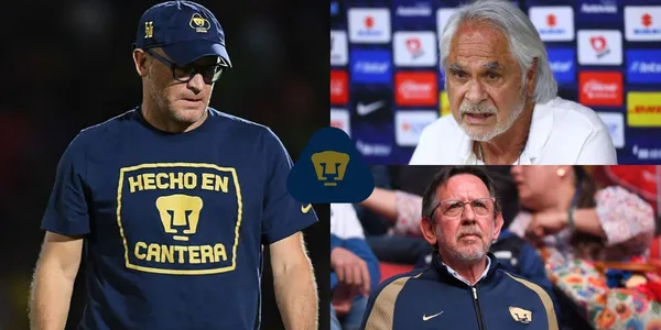 Quieren bloquear la llegada de Ricardo Ferretti al Club Universidad.