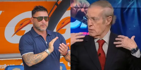 Quieren tumbar a Antonio Mohamed en Pumas por medio de la televisión.