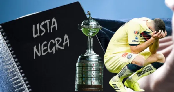 Quieren volver a la Libertadores pero América aparece en la peor lista de todas