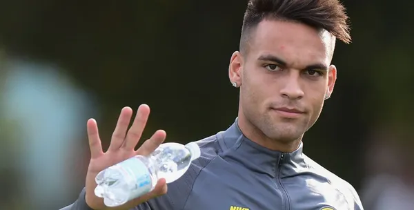 "¿Quieres a Lautaro? Dámelo a él"