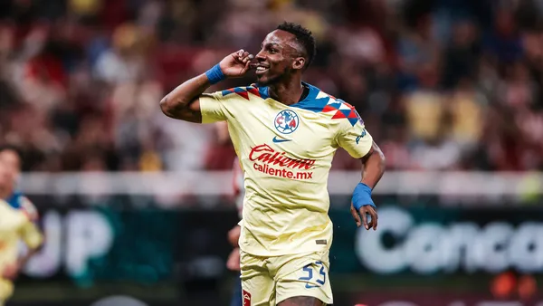 Quiñones | Foto: @ClubAmerica