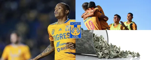 Quiñones podría estar viviendo sus últimos minutos con Tigres gracias a otro crack.
