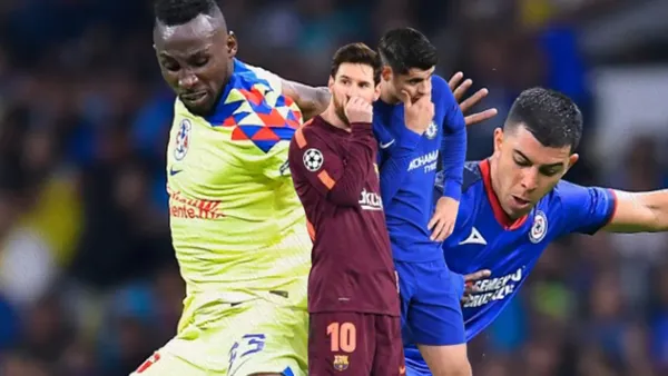 Quiñones y el récord donde instaló al América tras derrotar a Cruz Azul