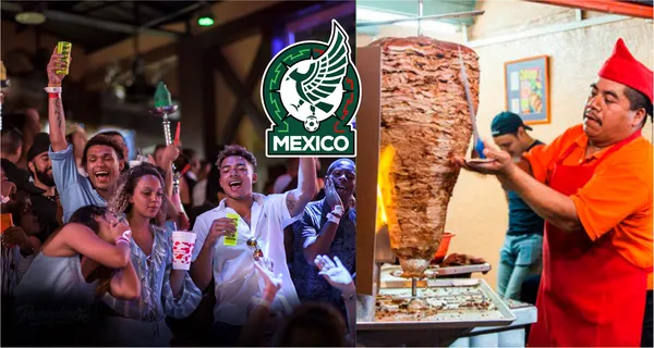 Quiso ahorrarse unos pesos y por eso metió mujeres a la concentración, ahora vende tacos.