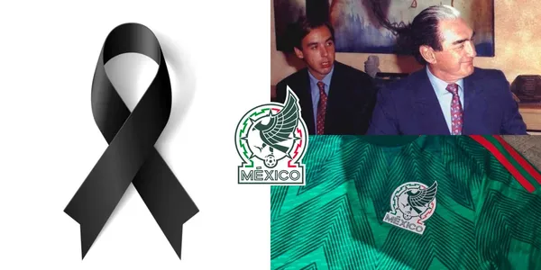 Quiso meter mano en el Tri, Azcárraga lo mandó a volar por ello, ahora pierde la vida.