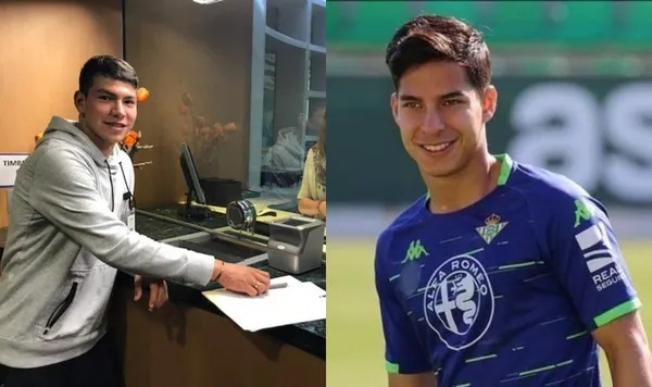 Quizá esta es la razón por la que Diego Laínez no termina de despuntar. Mucho se habla de la parte mental y esta acción correspondería a lo que dicen que le falta al Messi mexicano para crecer.