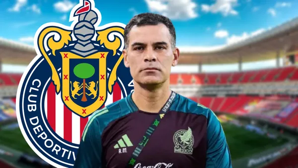 Rafa Márquez con el Tri / Foto: Akron / @miseleccion