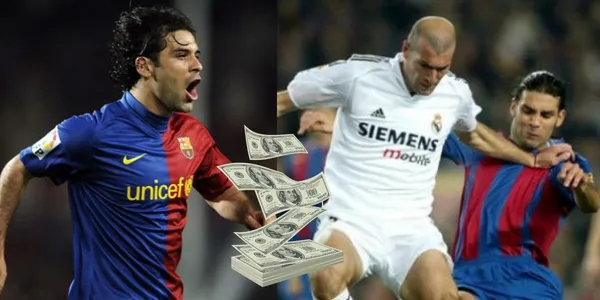 Rafa Márquez es uno de los jugadores recordados en FC Barcelona y se ganó más respeto del público tras saber que rechazó jugar en el Real Madrid, su acérrimo rival.