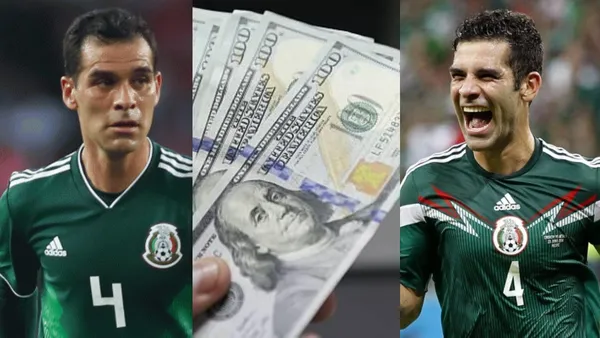 Rafa Márquez está ganando un sueldo bajo al dirigir en tercera división de España, pero mira este lujo que se da.