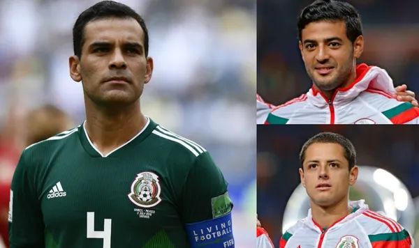 Rafa Márquez expone quién es el jugador que no debe ser convocado más en la selección nacional de México.