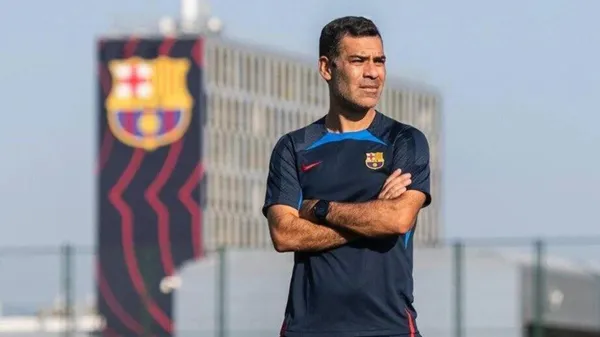 Rafa Márquez (Foto: Canarias7).