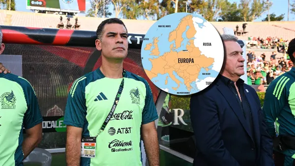 Rafa Márquez / Foto: MARCA