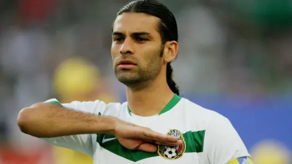 Rafa Márquez. FOTO: Mundo Deportivo