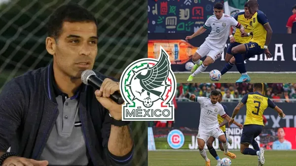 Rafa Márquez fue muy crítico con uno de los jugadores que desentonó en la selección mexicana
