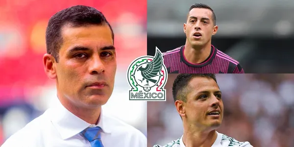 Rafa Márquez habló del regreso de Javier Hernández, Funes Mori tiembla ante su regreso