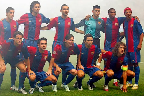 Rafa Márquez jugó con Ronaldinho y Messi, y estas son las diferencias entre ellos según el ex defensa mexicano.